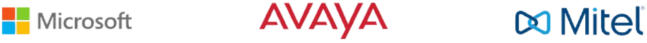Supported business phone system platforms