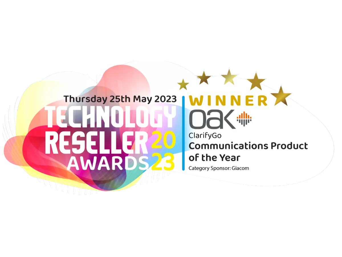 ClarifyGo award-winning compliance recording